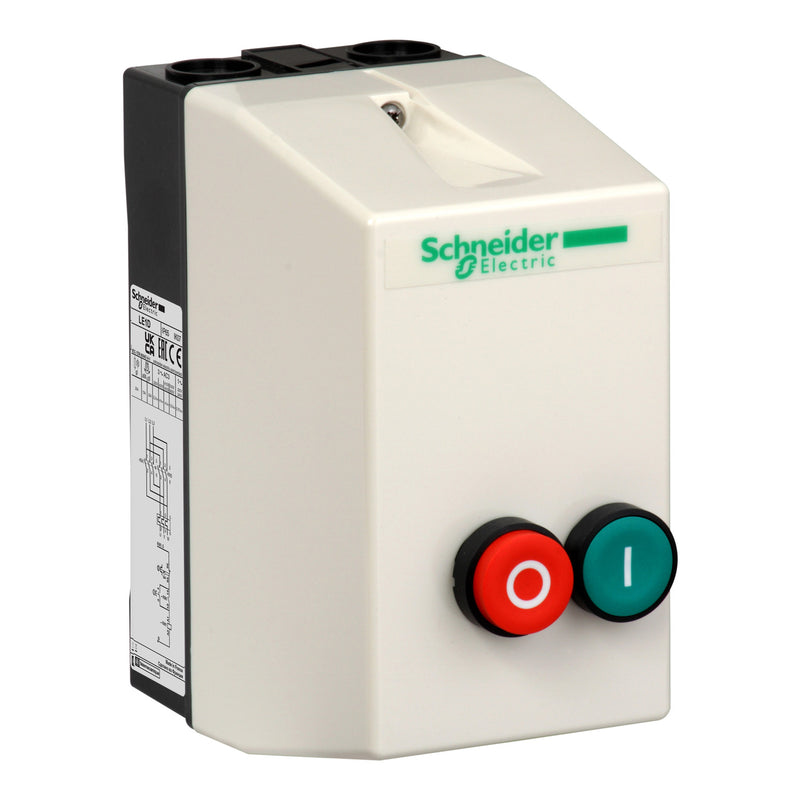 Schneider Electric - Motorstarter/Motorstarterkombination Motorstarter LE1D35R7 15kW