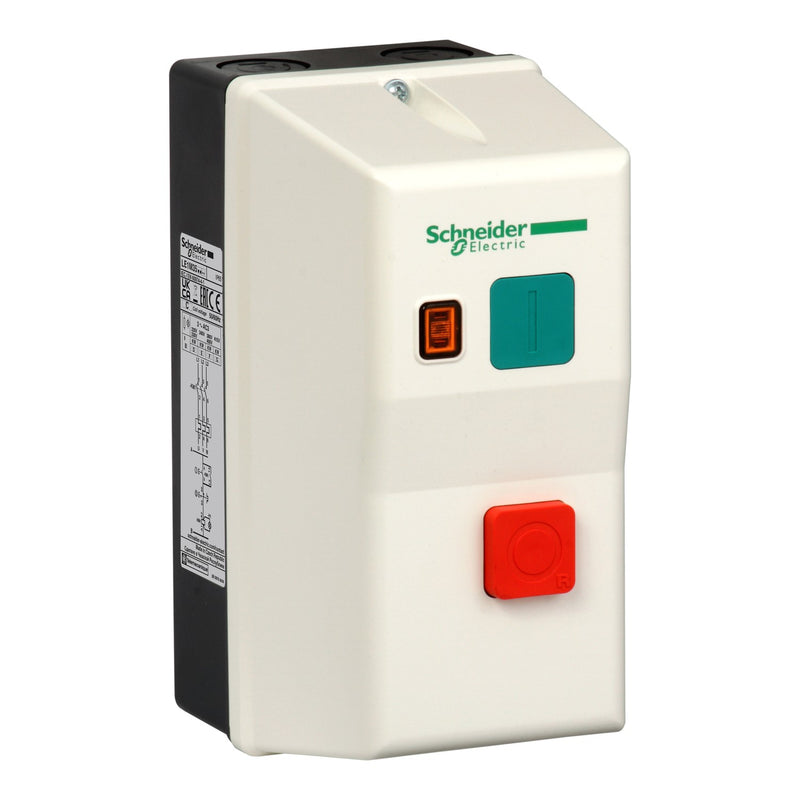 Schneider Electric - Motorstarter/Motorstarterkombination Direktanlasser LE1M35Q708 1,8-2,6A, 380V