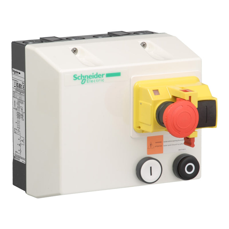 Schneider Electric - Motorstarter/Motorstarterkombination Anlasser LG7K06P708 1,5k