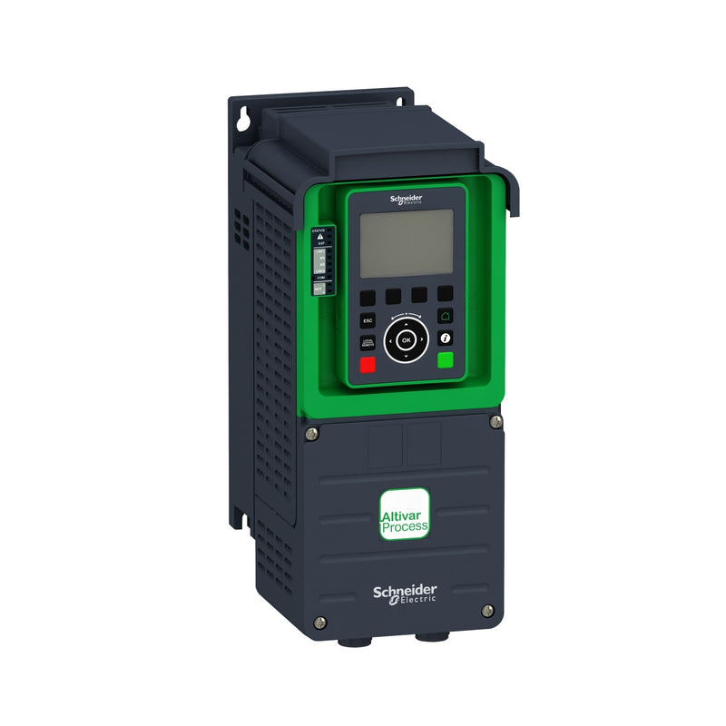 Schneider Electric - Frequenzumrichter =< 1 kV Frequenzumrichter ATV930U40N4 4kW, 400/480V
