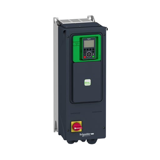 Schneider Electric - Frequenzumrichter =< 1 kV Frequenzumrichter ATV950U22N4E 2,2kW, 400/480V
