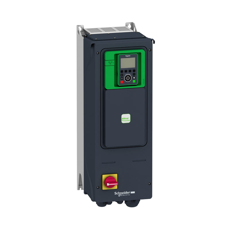 Schneider Electric - Frequenzumrichter =< 1 kV Frequenzumrichter ATV950U30N4E 3kW, 400/480V