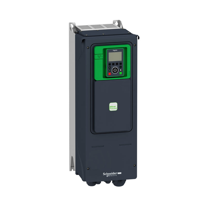 Schneider Electric - Frequenzumrichter =< 1 kV Frequenzumrichter ATV950U40N4 4kW, 400/480V