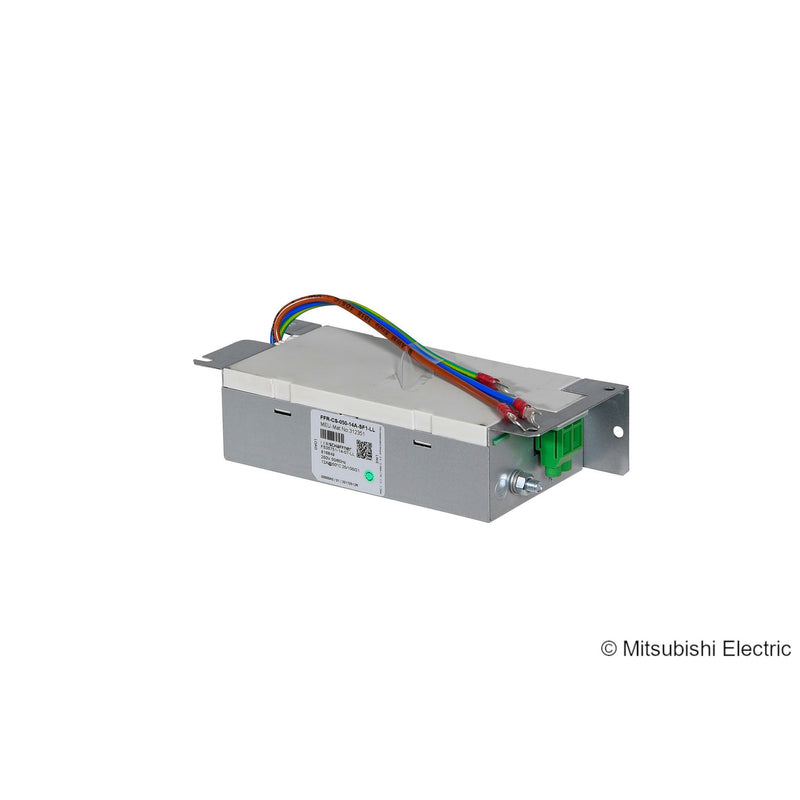 Mitsubishi Electric - Filter für Niederspannung Funkentstörfilter FFR-CS-050-14A-SF1LL C1 10m − 1 Stück