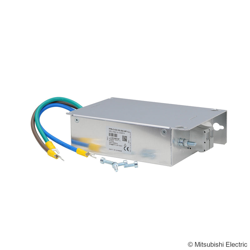 Mitsubishi Electric - Filter für Niederspannung Funkentstörfilter FFRCCS10026ASF1LL