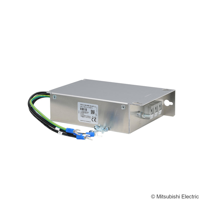 Mitsubishi Electric - Filter für Niederspannung Funkentstörfilter FFRCCSH08016ASF1LL