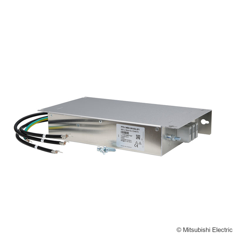 Mitsubishi Electric - Filter für Niederspannung Funkentstörfilter FFRCMSH29550ASF1