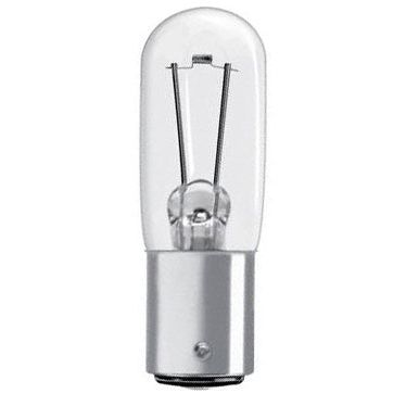 Scharnberger+Hasenbein - Studio-, Projektions- und Fotolampe NV-Lampe 19x54mm 65402 Ba15d 6V 15W