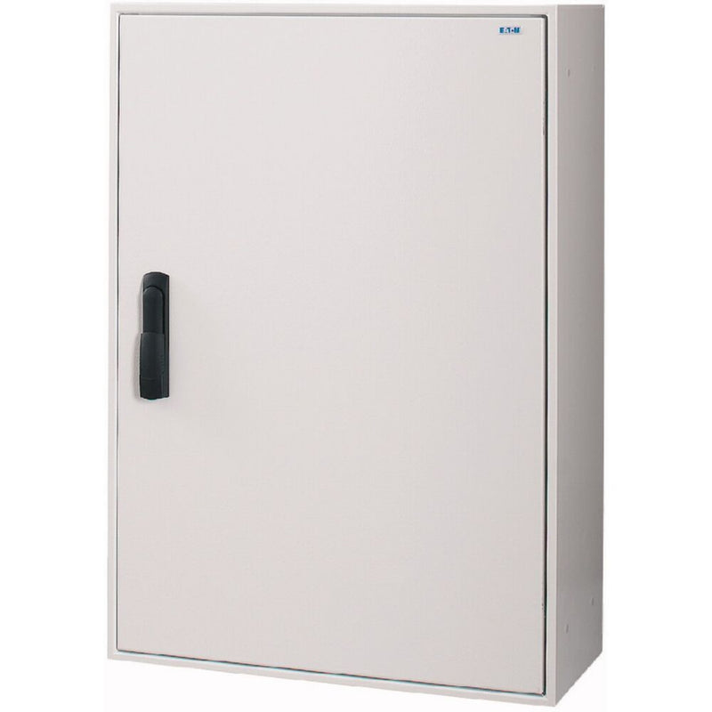 Eaton - Gehäuse/Schaltschrank (leer) AP-Installationsverteiler BPM-O-600/8-P-EP IP55 Grau