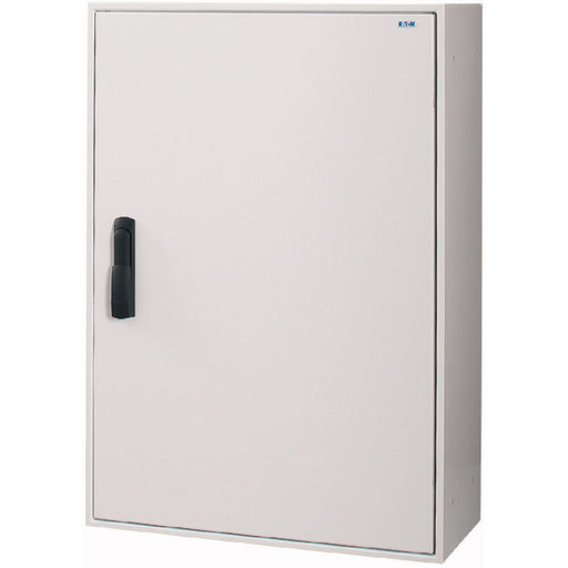 Eaton - Gehäuse/Schaltschrank (leer) AP-Installationsverteiler BPM-O-600/8-P-EP IP55 Grau