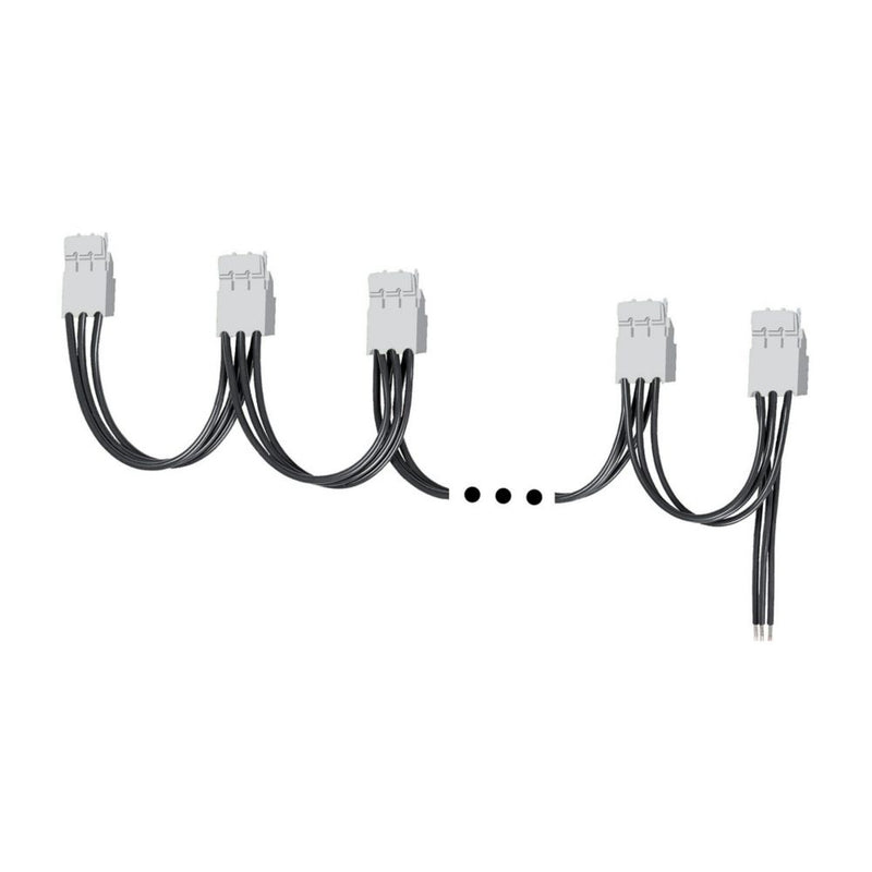 Eaton - Zubehör/Ersatzteile für elektronisches Motorsteuer- und Schutzgerät Drehstromverbinder Stecker EMS2-XBR-Z-5 3p Schraubklemmen