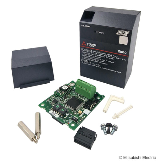 Mitsubishi Electric - Zubehör/Ersatzteile für Frequenzregler Profibus Schnittstelle FR-A8NP-60 E-KIT E-KIT für FR-E800