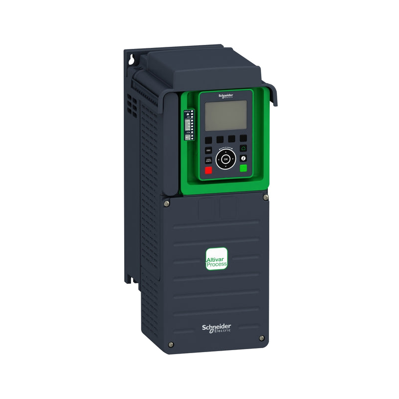 Schneider Electric - Frequenzumrichter =< 1 kV Frequenzumrichter Altivar ATV930U75S6X Process 10HP 600V − 1 Stück
