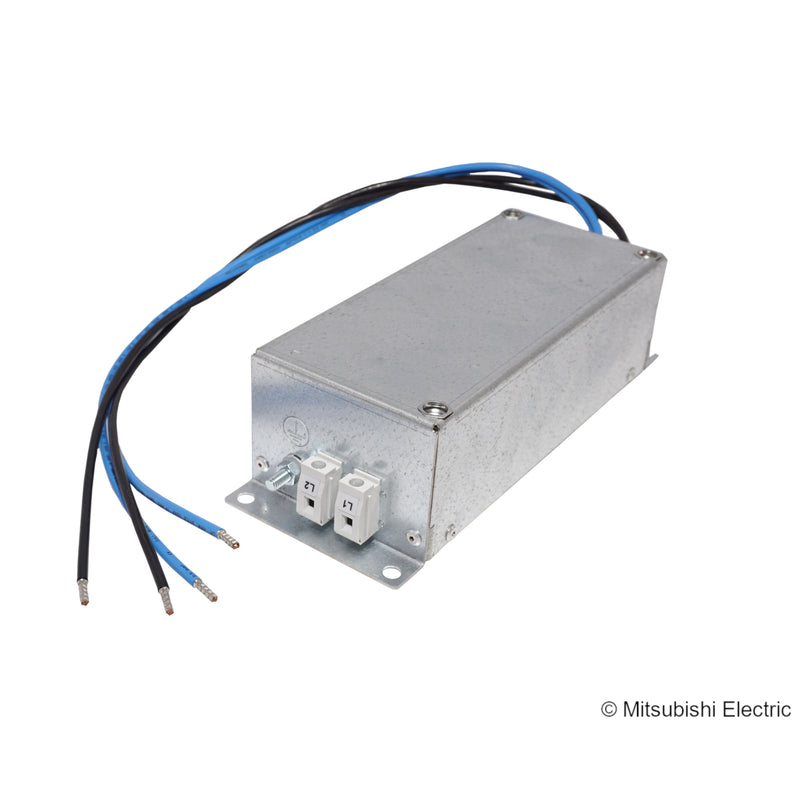 Mitsubishi Electric - Filter für Niederspannung Funkentstörfilter MF-2F230-015.234MF − 1 Stück