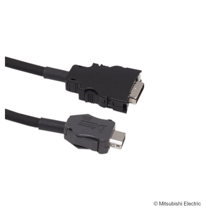 Mitsubishi Electric - SPS-Verbindungskabel Schutzkoordinationskabel MR-ADDL02M − 1 Stück