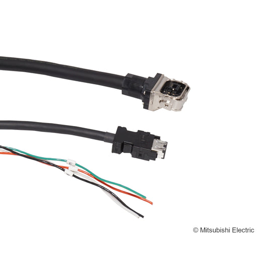 Mitsubishi Electric - SPS-Verbindungskabel Motorkabel MR-AEP1CBL2M-A1-L