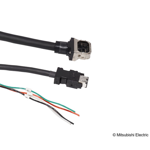 Mitsubishi Electric - SPS-Verbindungskabel Motorkabel MR-AEP1CBL2M-A2-L