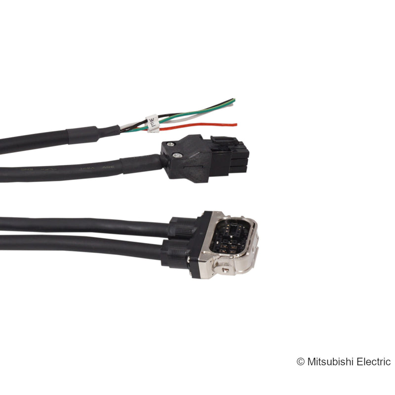 Mitsubishi Electric - SPS-Verbindungskabel Motorkabel MR-AEP2J10CBL#482052