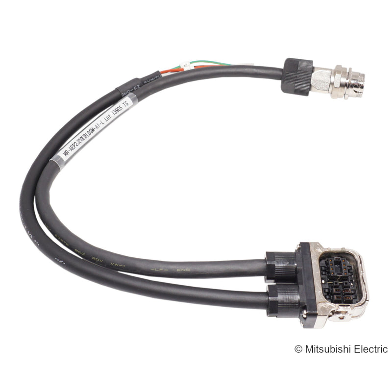Mitsubishi Electric - SPS-Verbindungskabel Motorkabel MR-AEP2J20CBL#482075