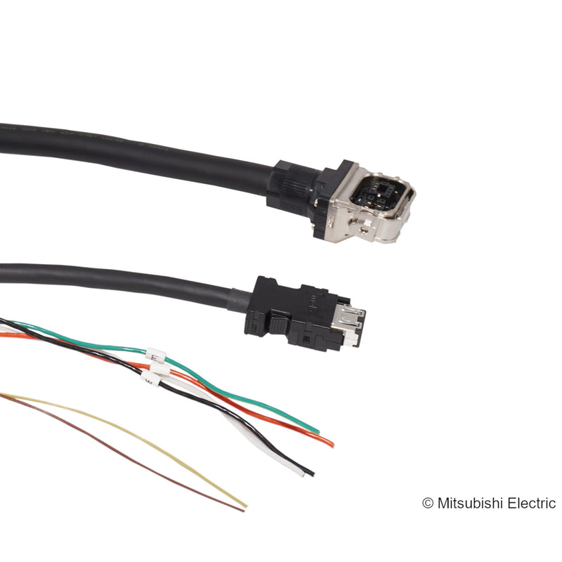 Mitsubishi Electric - SPS-Verbindungskabel Motorkabel MR-AEPB1CBL5M-A1-H