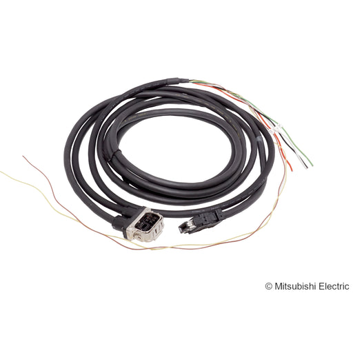 Mitsubishi Electric - SPS-Verbindungskabel Motorkabel MR-AEPB2CBL2M-A2-L