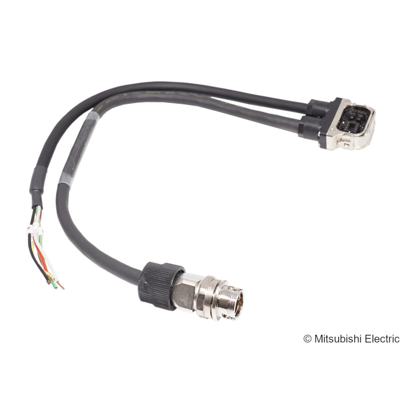 Mitsubishi Electric - SPS-Verbindungskabel Motorkabel MR-AEPB2J20CB#482078 − 1 Stück