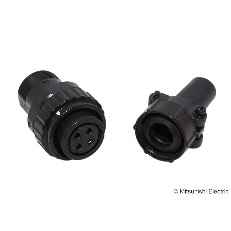Mitsubishi Electric - Zubehör/Ersatzteile für Steuerungen Netzsteckersatz MR-APWCNS4