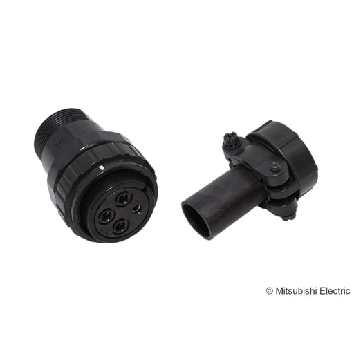 Mitsubishi Electric - Zubehör/Ersatzteile für Steuerungen Netzsteckersatz MR-APWCNS5