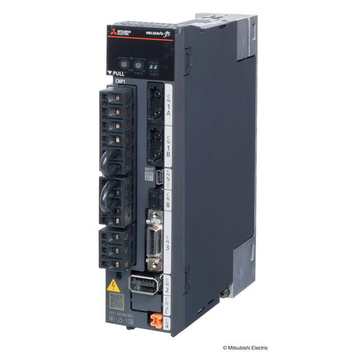 Mitsubishi Electric - Motormanagement-Gerät Servoverstärker MR-J5-10B-RJ Digital AC