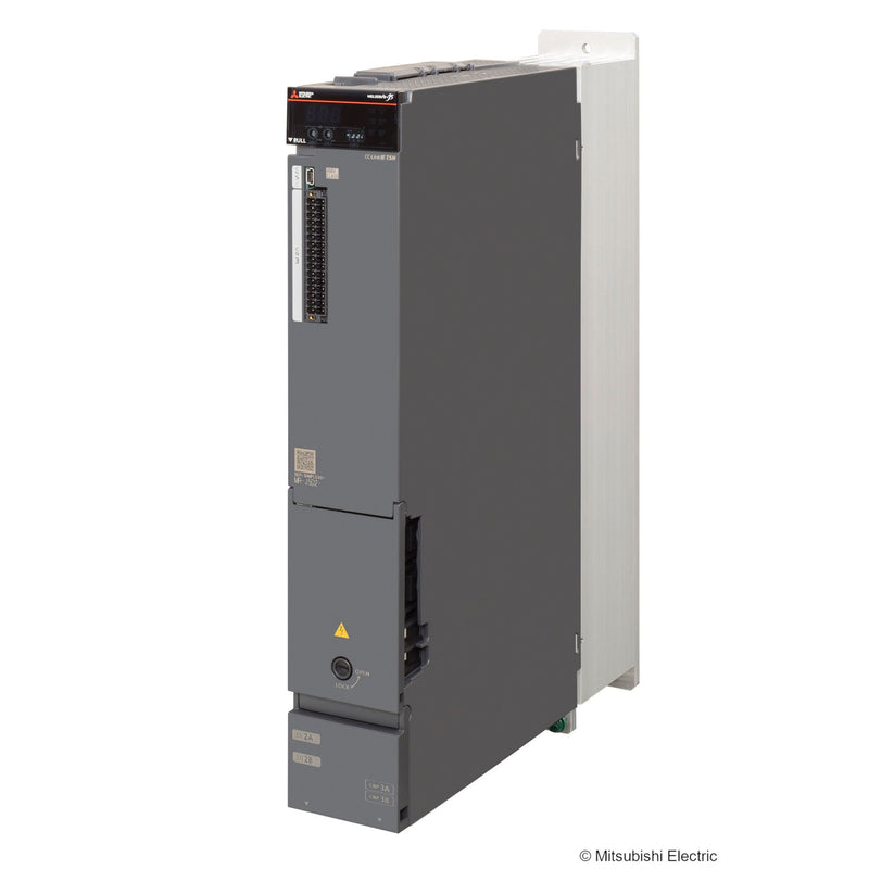 Mitsubishi Electric - Motormanagement-Gerät Servoverstärker MR-J5D2-200G4-N1 Digital AC