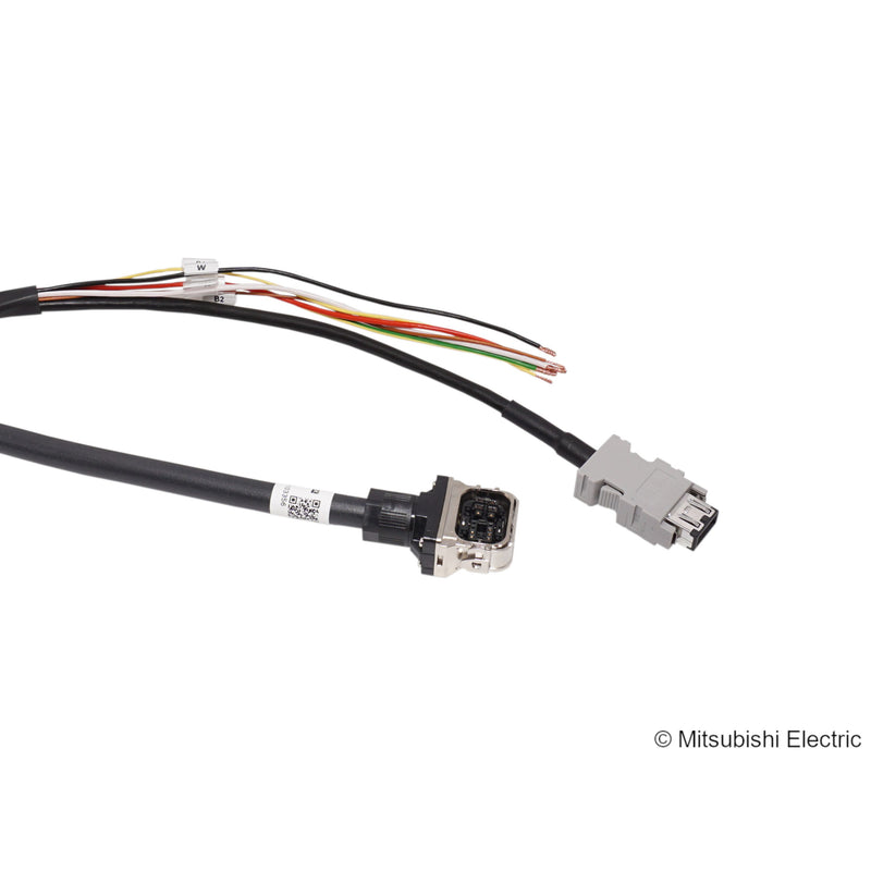 Mitsubishi Electric - SPS-Verbindungskabel Power Feedback Einzelkabel PFS010B-12.0-A2-L