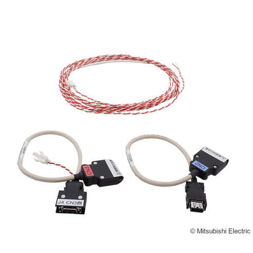 Mitsubishi Electric - Zubehör/Ersatzteile für Frequenzregler Renewal Kit SC-J2SBJ4CSET-01
