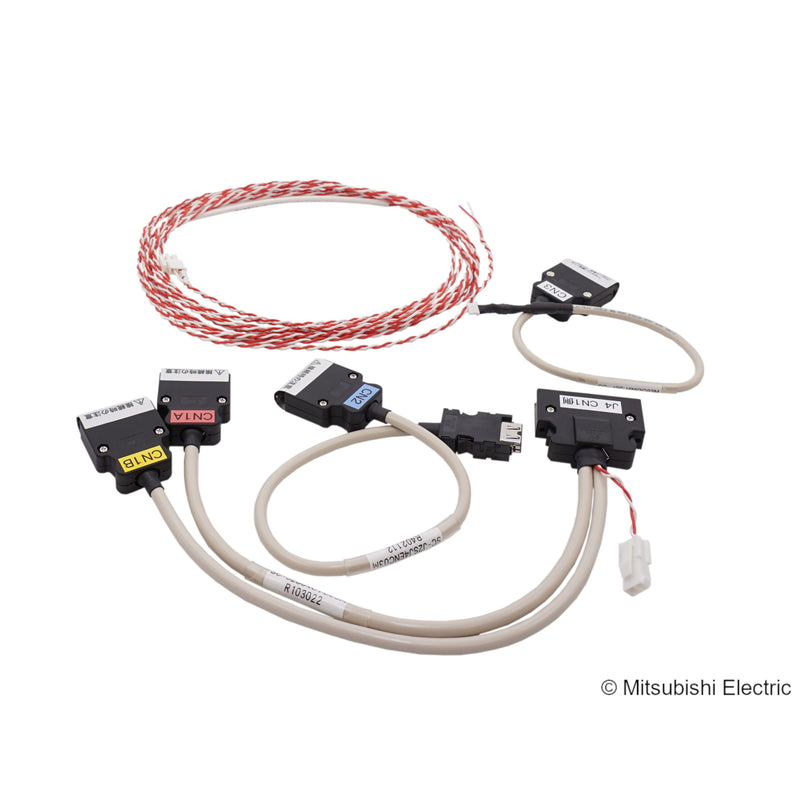 Mitsubishi Electric - Zubehör/Ersatzteile für Frequenzregler Renewal Kit SC-J2SJ4CSET-01