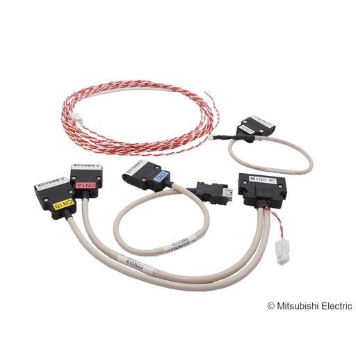 Mitsubishi Electric - Zubehör/Ersatzteile für Frequenzregler Renewal Kit SC-J2SJ4CSET-01