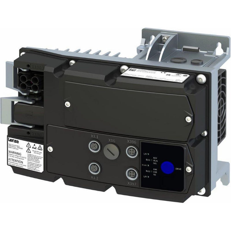 Lenze - Frequenzumrichter =< 1 kV Frequenzumrichter I55AM255F00DE100MS i550 motec, 5.5 kW