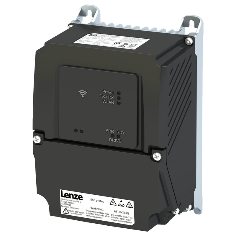 Lenze - Frequenzumrichter =< 1 kV Frequenzumrichter I55AP155B0A711000S i550 protec, 0.55 kW − 1 Stück