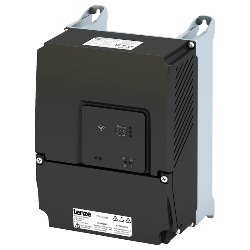 Lenze - Frequenzumrichter =< 1 kV Frequenzumrichter I55AP230C0070107MS i550 protec, 3 kW − 1 Stück