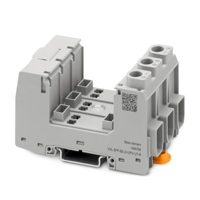 Phoenix Contact - Zubehör/Ersatzteile für Überspannungsschutz Energietechnik Überspannungsschutz VAL-SPP-BE-2#1466786 Basiselement