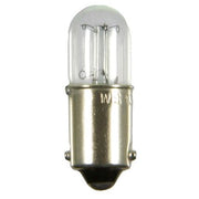 Scharnberger+Hasenbein - Anzeige- und Signallampe Röhrenlampe 10x28mm 23424 Ba9s 6V 3W