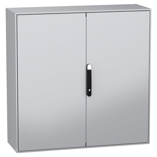 Schneider Electric - Gehäuse/Schaltschrank (leer) Monobloc-Standschrank SM NSYSM1212402D 1200x1200x400mm