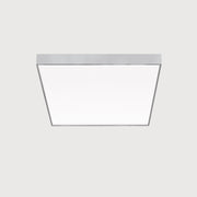 Lightnet - Decken-/Wandleuchte LED-Anbauleuchte CA2OEL-840H-Q530 4000K, silber