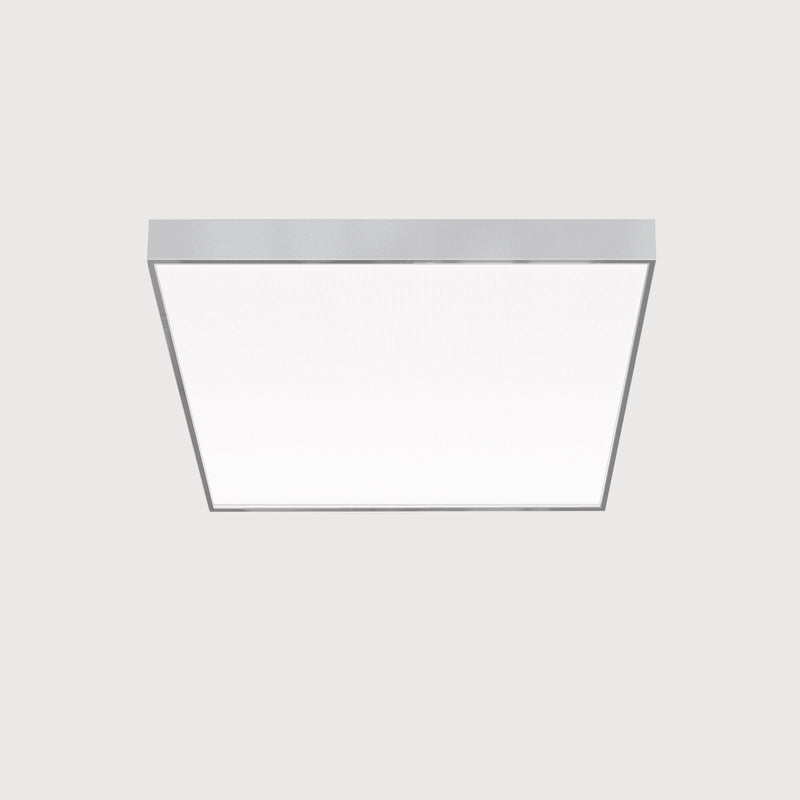 Lightnet - Decken-/Wandleuchte LED-Anbauleuchte CA2OEE-830M-Q530 3000K, silber