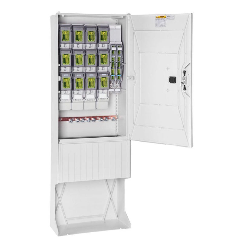 GSAB Elektrotechnik - Anschlussschrank Verteilersäule 58S17K4LSL2-2LSL00