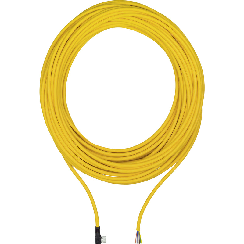 Pilz - Konfektioniertes Sensor-Aktor-Kabel Kabel mit Winkelstecker PSEN Kabel #533140 30m