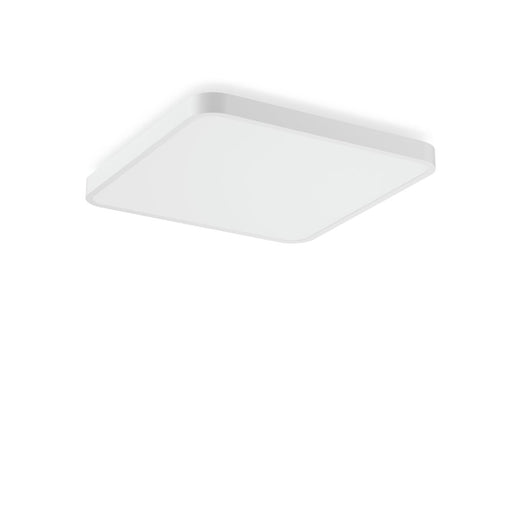 RZB - Decken-/Wandleuchte LED-Wand-u. Deckenleuchte 312657.002.76 830, DALI, ws