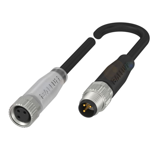 Balluff - Konfektioniertes Sensor-Aktor-Kabel Steckverbinder M8 BCC0AZH#BCC M313-M31 3-30-602-PX0334-020 − 1 Stück
