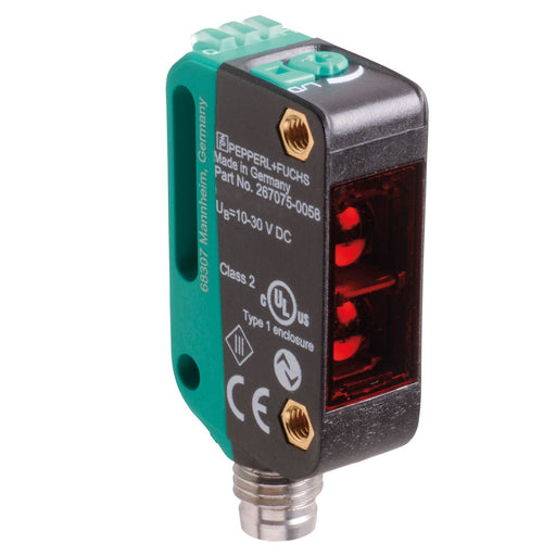 Pepperl+Fuchs Fabrik - Lichttaster energetisch Optisch R100 OBD1000-R#2670750127 Reflexlichttaster  − 1 Stück