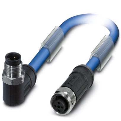 Phoenix Contact - Konfektioniertes Sensor-Aktor-Kabel Bussystem-Kabel SAC-3P-M12MR#1419115