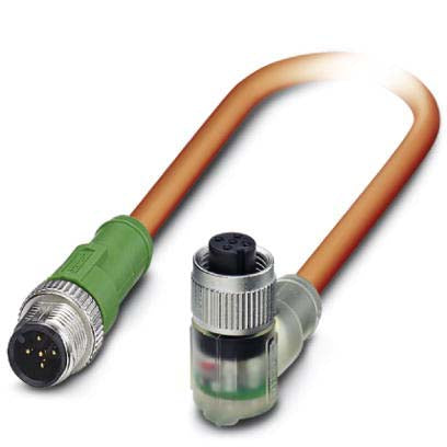 Phoenix Contact - Konfektioniertes Sensor-Aktor-Kabel Sensor-/Aktor-Kabel SAC-5P-M12MS#1416152 − 1 Stück