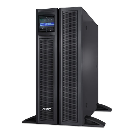 APC - USV-Anlage Smart-UPS X 2200VA SMX2200HV Rack/Tower LCD 240V